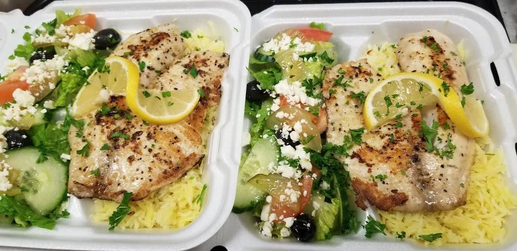 Greek Plus | restaurant | 4600 W Kellogg Dr, Wichita, KS 67209, USA | 3169437222 OR +1 316-943-7222