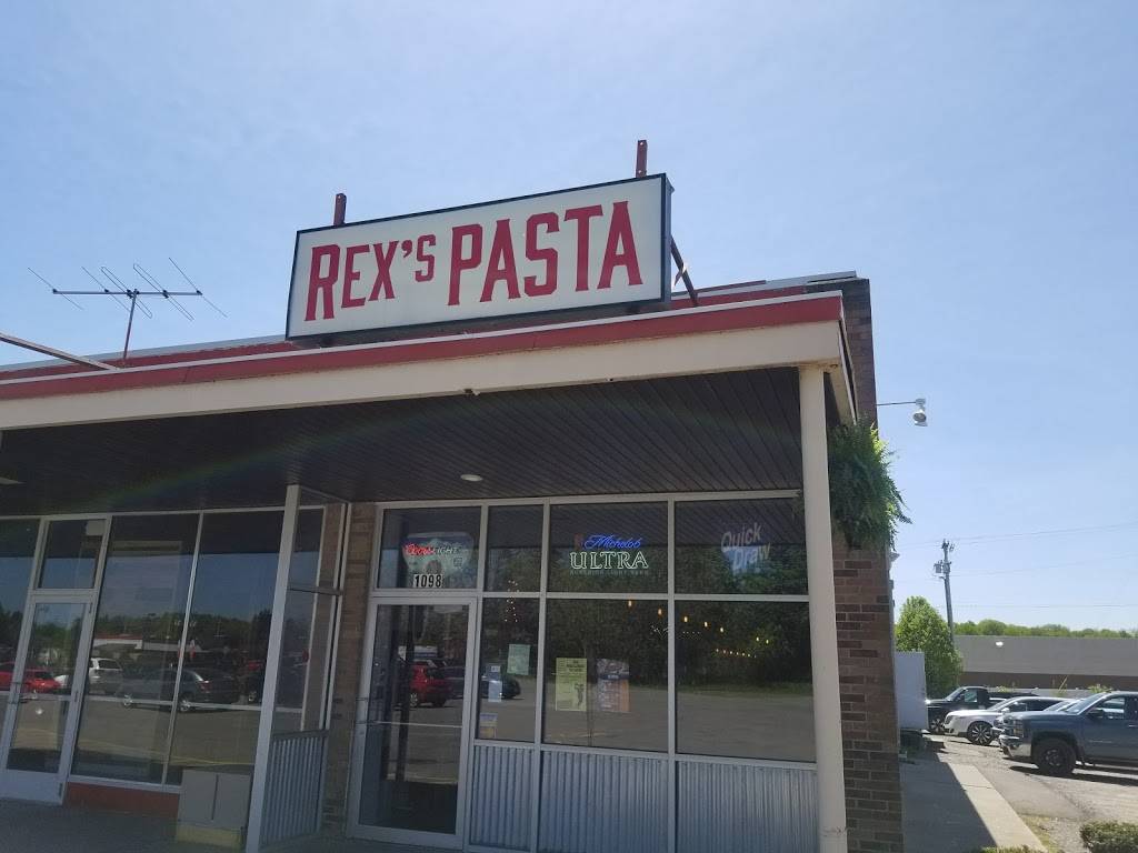 Rexs Pasta | restaurant | 1098 NY-222, Cortland, NY 13045, USA | 6074280221 OR +1 607-428-0221