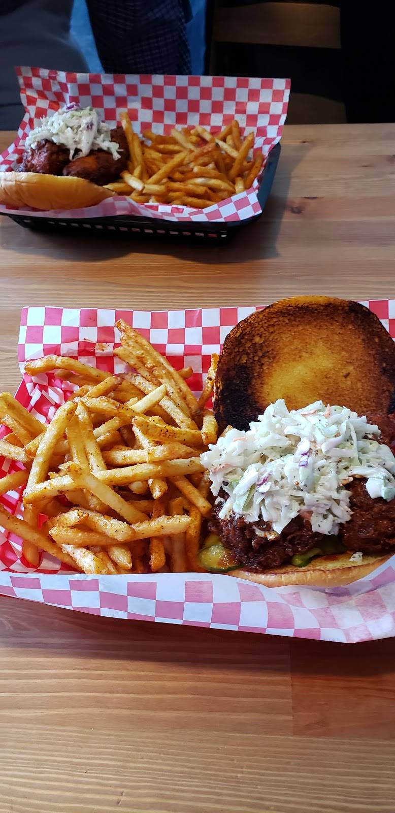 King of the Coop | restaurant | 6607 N Florida Ave, Tampa, FL 33604, USA | 8132322667 OR +1 813-232-2667