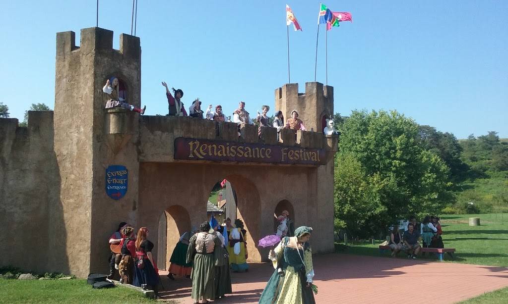 Pittsburgh Renaissance Festival | shopping mall | 112 Renaissance Ln, West Newton, PA 15089, USA | 7248721670 OR +1 724-872-1670