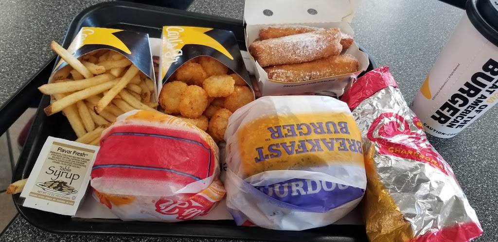 Carls Jr. | restaurant | 3150 Case Rd, Perris, CA 92570, USA | 9519282852 OR +1 951-928-2852