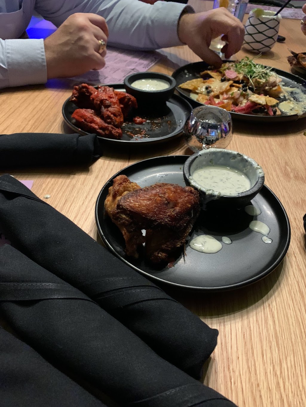 Ay Dios Mío | restaurant | 2909 Pershing Dr Ste B, El Paso, TX 79903, USA | 9152170395 OR +1 915-217-0395