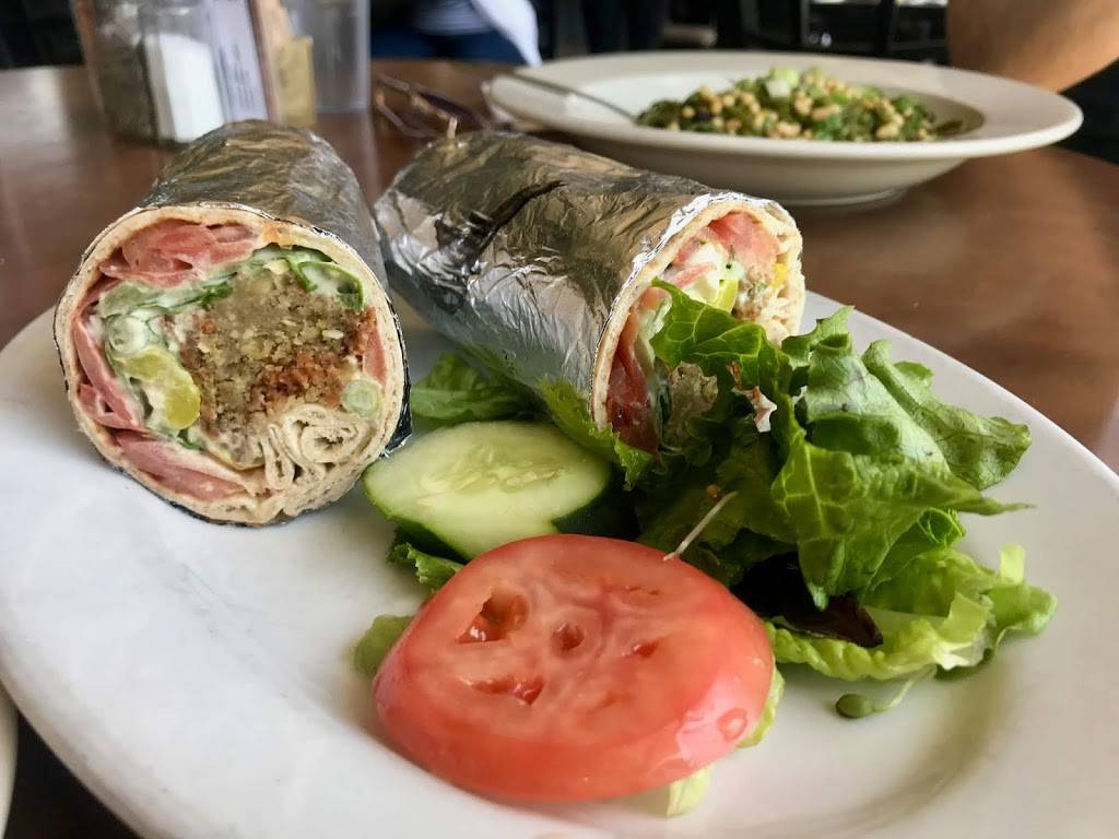 Aladdins Natural Eatery | restaurant | 8 Schoen Pl, Pittsford, NY 14534, USA | 5852649000 OR +1 585-264-9000