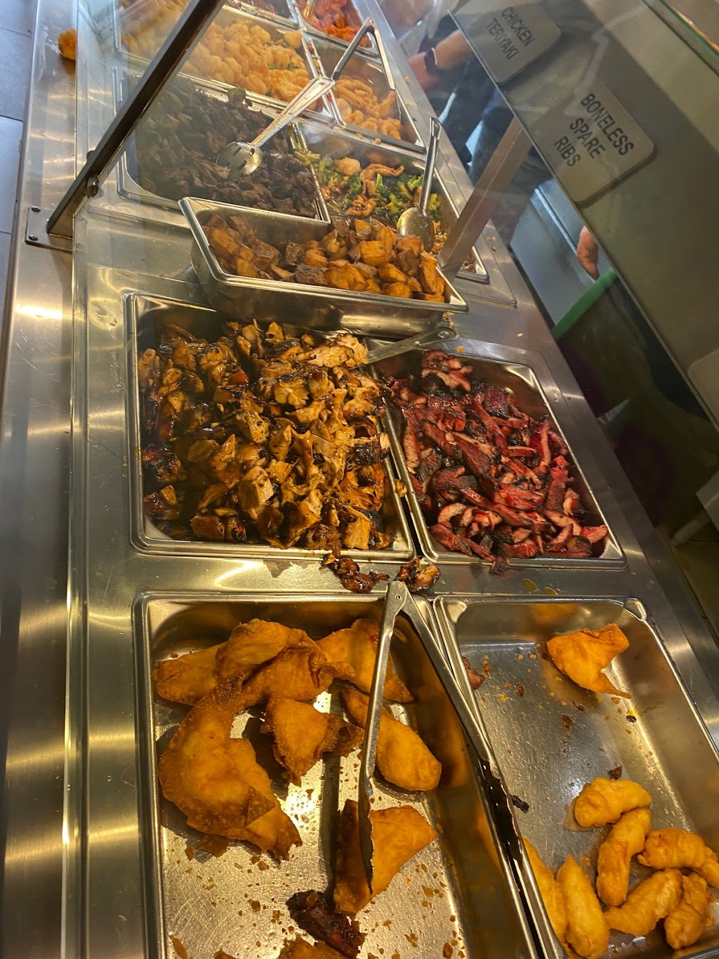 Chinatown On Thayer | restaurant | 277 Thayer St, Providence, RI 02906, USA | 4015217777 OR +1 401-521-7777