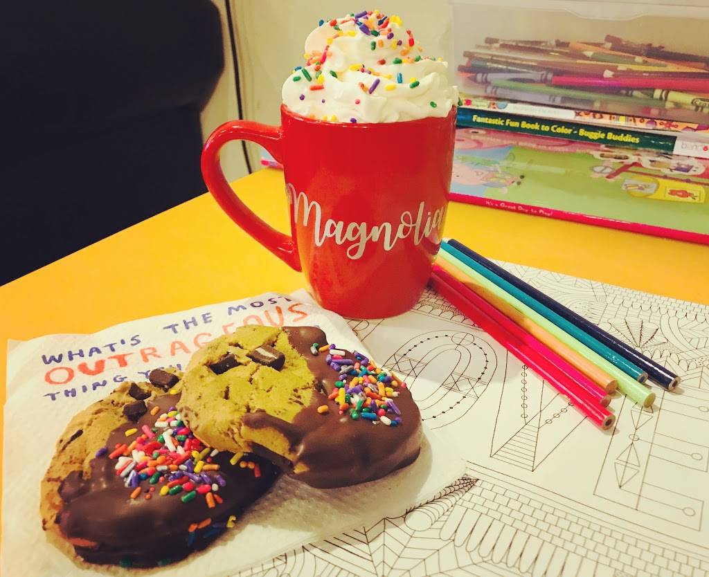 Magnolia Coffee House | cafe | 151 E Buchanan St, Prairie Grove, AR 72753, USA | 4793132152 OR +1 479-313-2152