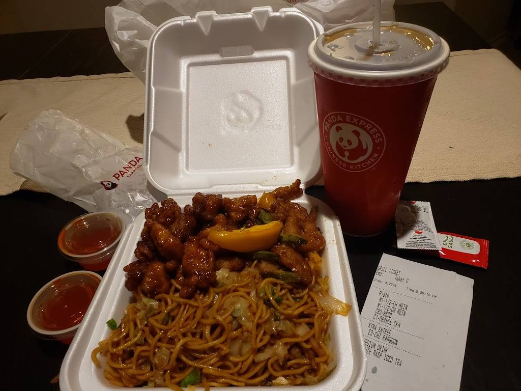 Panda Express | restaurant | 6167 East Sam Houston Pkwy N, Houston, TX 77049, USA | 2817683998 OR +1 281-768-3998
