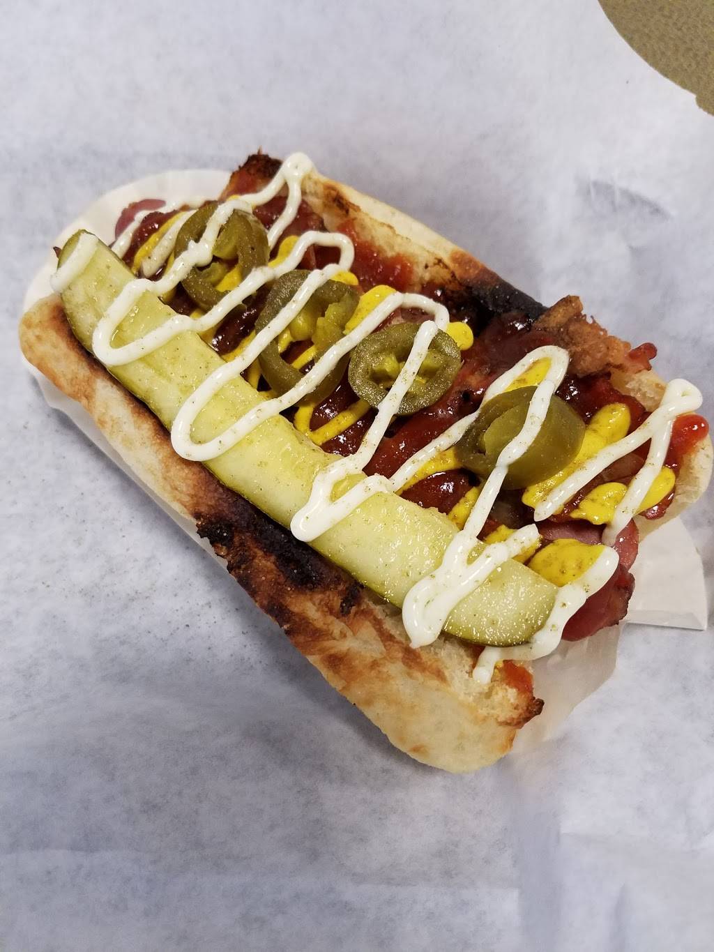 Doglicious Hot Dogs | restaurant | 5060 W Bell Rd Suite A, Glendale, AZ 85308, USA | 6029005059 OR +1 602-900-5059