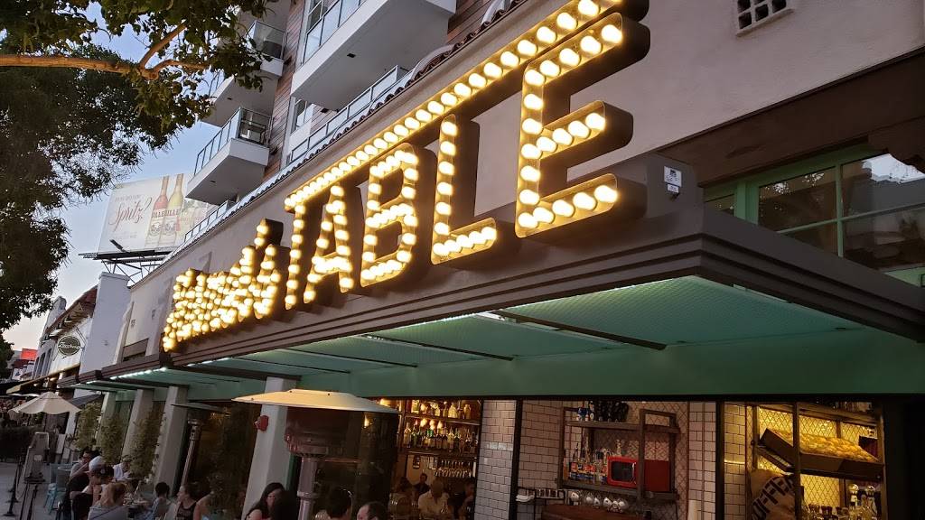 Farmers Table Little Italy | restaurant | 550 W Date St Ste A, San Diego, CA 92101, USA | 6192550958 OR +1 619-255-0958