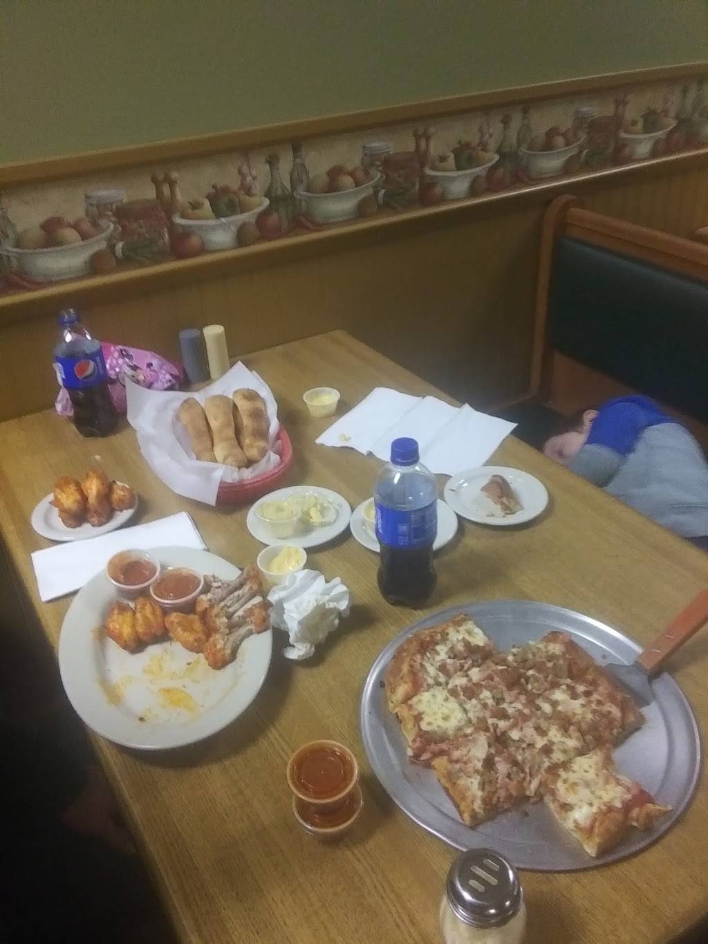 Greccos Pizza Judah | restaurant | 202 Hillcrest Way, Bedford, IN 47421, USA | 8122779000 OR +1 812-277-9000