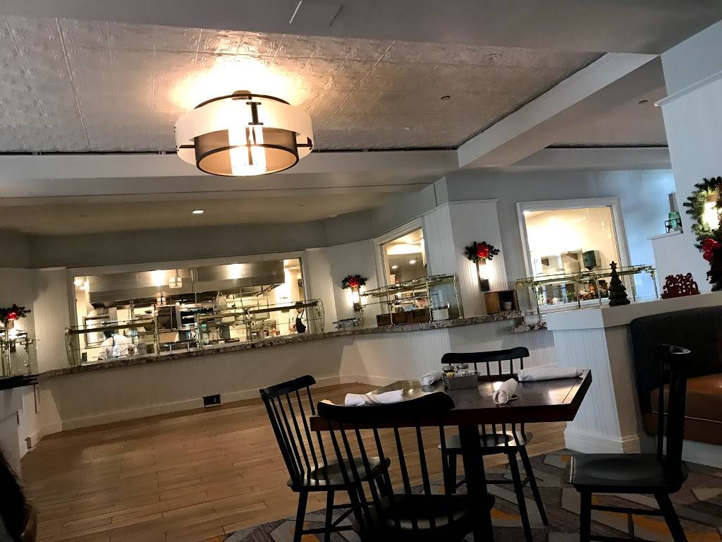 Springhouse Cafe | restaurant | 9800 Hyatt Resort Dr, San Antonio, TX 78251, USA | 2105204000 OR +1 210-520-4000