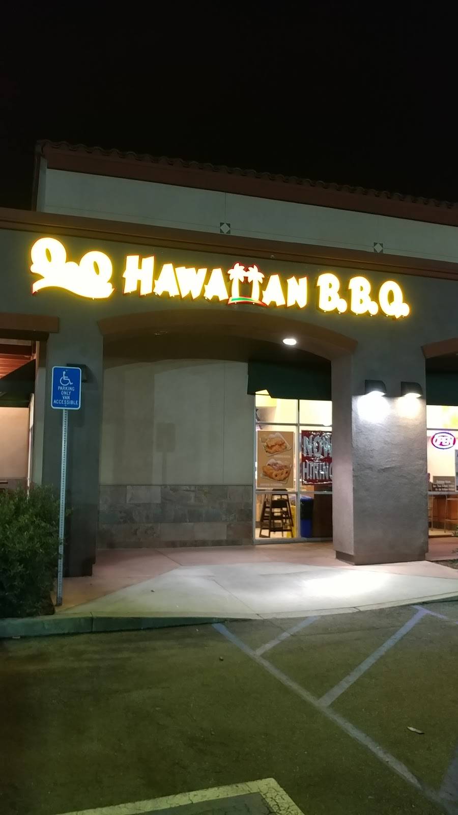 Q&Q Hawaiian bbq | restaurant | 27530 Newhall Ranch Rd #101, Santa Clarita, CA 91355, USA | 6613839098 OR +1 661-383-9098