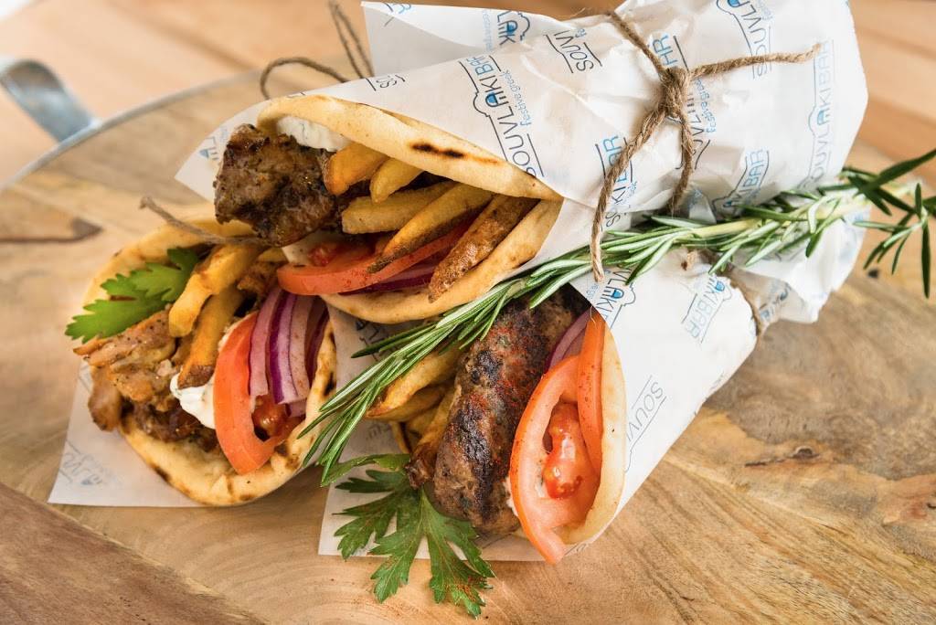 SouvlakiBar Alexandria | restaurant | 2732 Richmond Hwy, Alexandria, VA 22301, USA | 5713124202 OR +1 571-312-4202