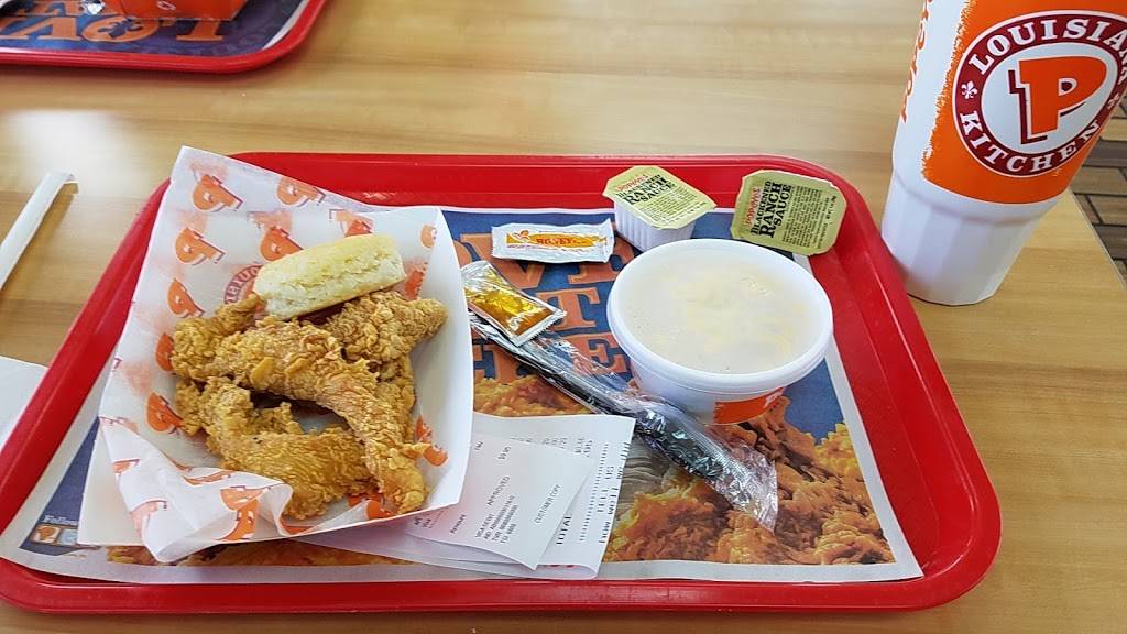 Popeyes Louisiana Kitchen | restaurant | 524 Atlantic Blvd, Neptune Beach, FL 32266, USA | 9042495722 OR +1 904-249-5722