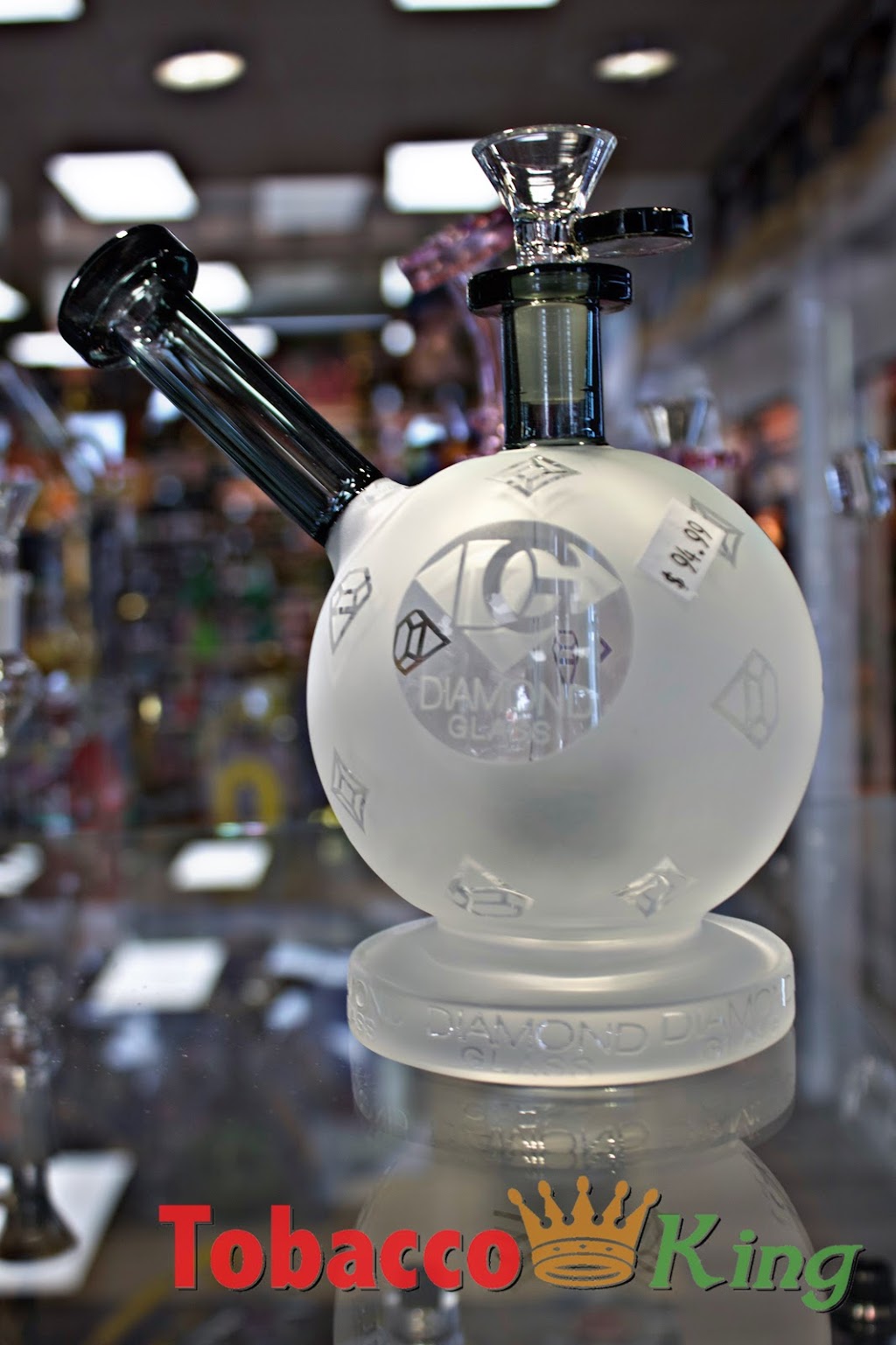 TOBACCO KING & VAPE KING OF GLASS, HOOKAH, CIGAR AND NOVELTY | meal takeaway | 2898 Dale Blvd #101, Dale City, VA 22193, USA | 5712853077 OR +1 571-285-3077