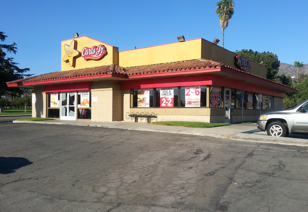 Carls Jr. | restaurant | 1320 N San Fernando Blvd, Burbank, CA 91504, USA | 8188453396 OR +1 818-845-3396