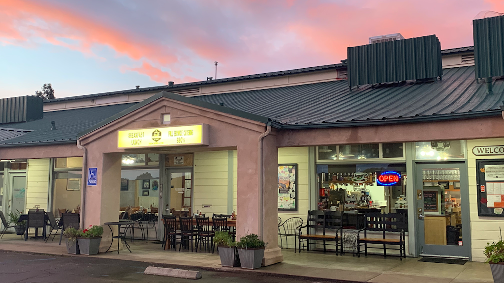 The Village Coffee Stop | Café & Catering | restaurant | 3734 Constellation Rd suite j, Lompoc, CA 93436, USA | 8057335511 OR +1 805-733-5511