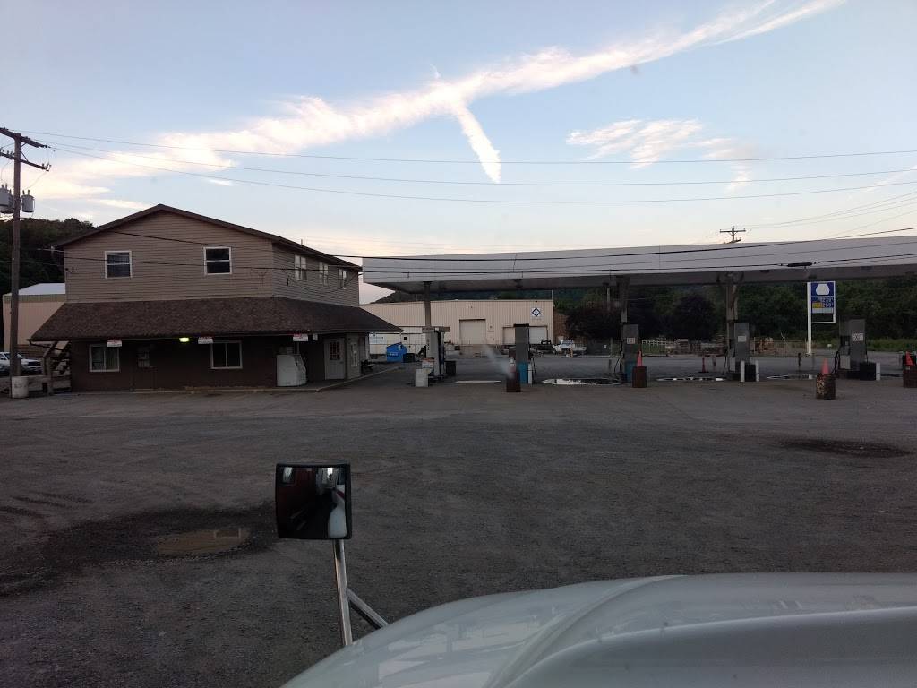 Buchs Truck Stop | restaurant | 828 Kingsdale Rd, Steubenville, OH 43952, USA | 7402825252 OR +1 740-282-5252