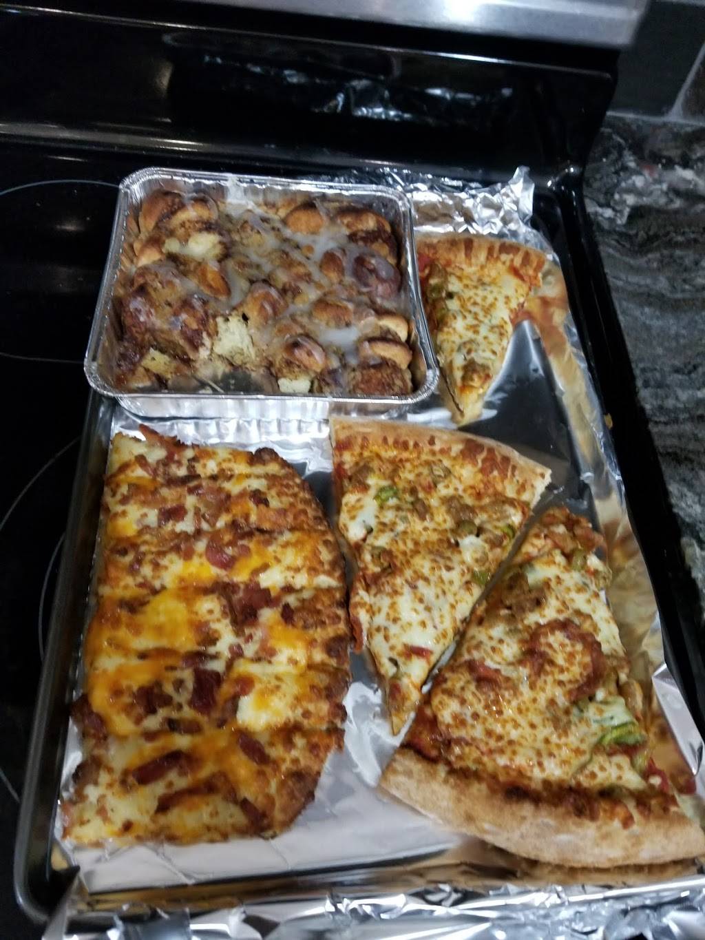 Papa Johns Pizza | restaurant | 336 Yonge St Unit 3, Barrie, ON L4N 4C8, Canada | 7052524150 OR +1 705-252-4150