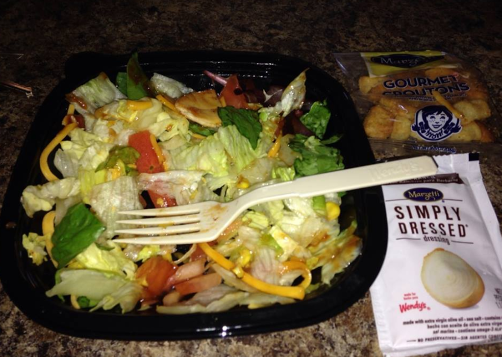 Wendys | restaurant | 2410 Prince William Pkwy, Woodbridge, VA 22192, USA | 7034972546 OR +1 703-497-2546