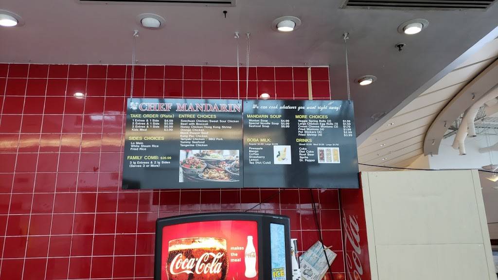 Chef Mandarin | restaurant | 1300 Main St, Logan, UT 84341, USA | 4357522318 OR +1 435-752-2318