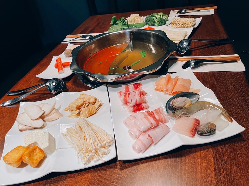 HOT°C POT | restaurant | 11095 Warner Ave, Fountain Valley, CA 92708, USA | 7142272544 OR +1 714-227-2544