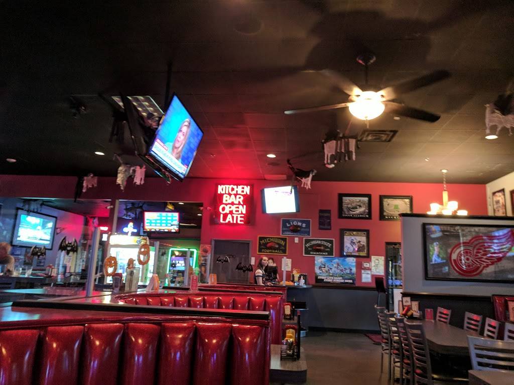 Champions Sports Grill | restaurant | 22112 Sibley Rd, Brownstown Charter Twp, MI 48193, USA | 7342847000 OR +1 734-284-7000