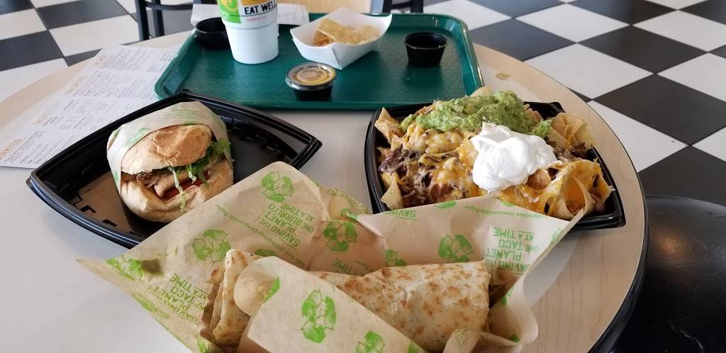 Baja Fresh Mexican Grill | restaurant | 18744 Soledad Canyon Rd, Santa Clarita, CA 91351, USA | 6612994900 OR +1 661-299-4900