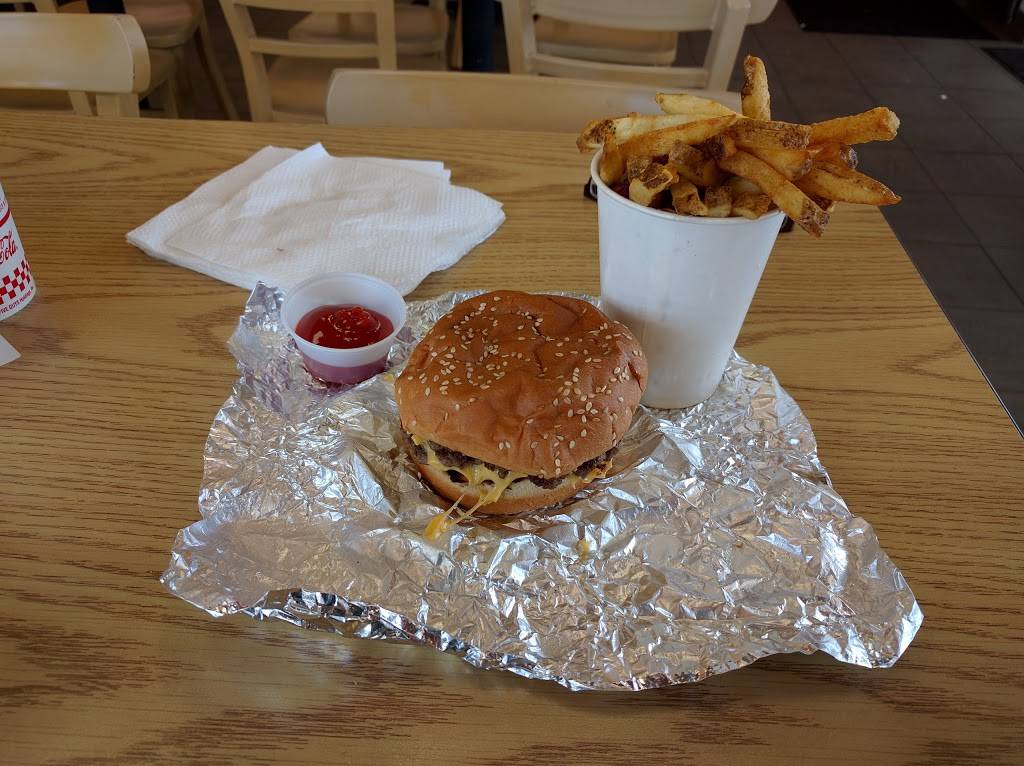 Five Guys | meal takeaway | 6395 S McCarran Blvd, Reno, NV 89509, USA | 7757374844 OR +1 775-737-4844