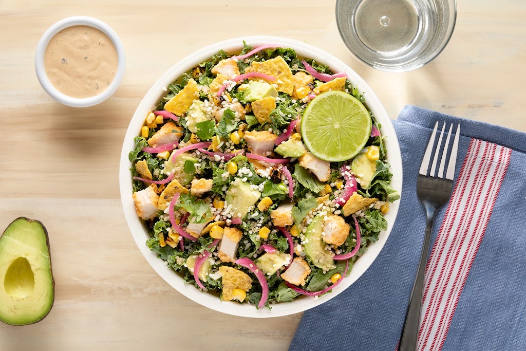 Just Salad | restaurant | 6040 Jericho Turnpike, Commack, NY 11725, USA | 8666733757 OR +1 866-673-3757