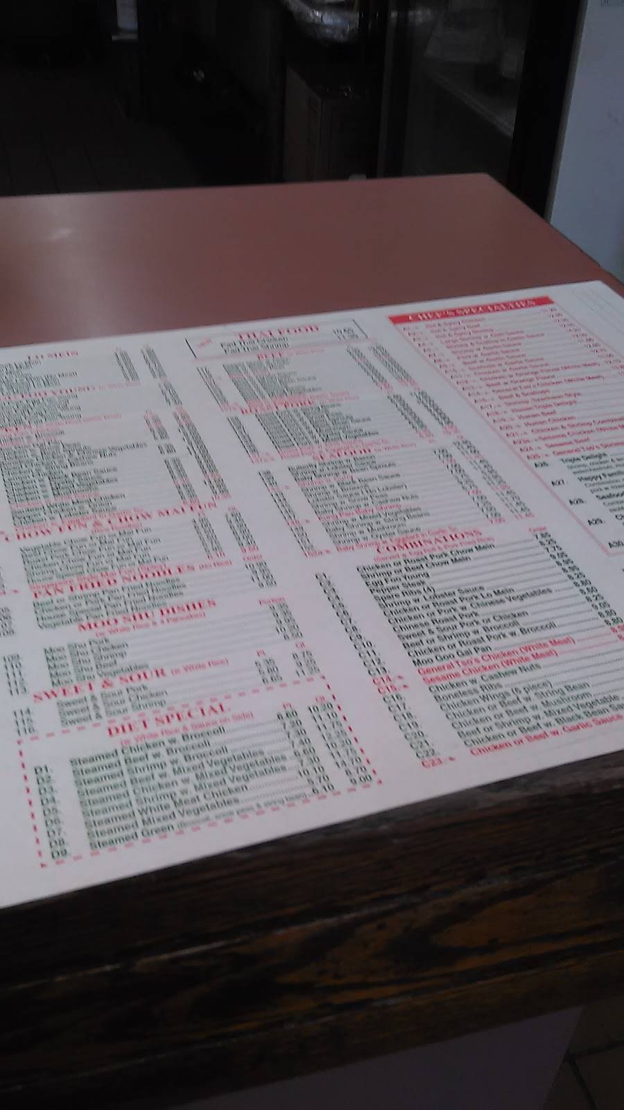 Golden Harbor | restaurant | 82-16 63rd Ave, Middle Village, NY 11379, USA | 7183351888 OR +1 718-335-1888