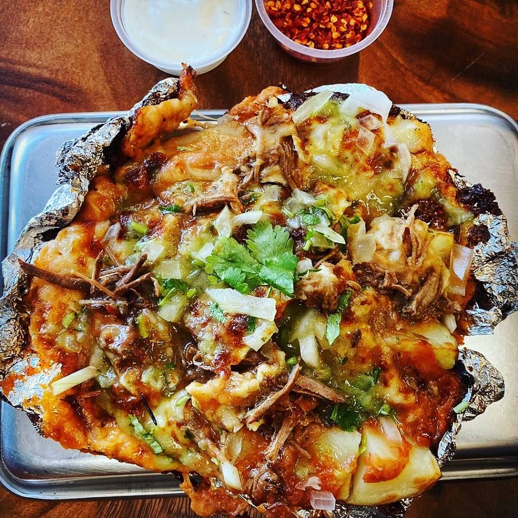 L.A Birria Pizza | restaurant | 2190 W Washington Blvd #E, Los Angeles, CA 90018, USA | 3237231840 OR +1 323-723-1840