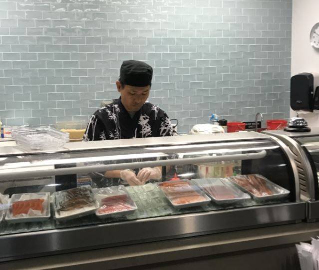 Maki Yaki Japanese Grill | meal takeaway | 1616 W Wisconsin Ave, Milwaukee, WI 53233, USA | 4149093999 OR +1 414-909-3999