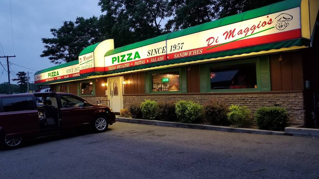 DiMaggios Pizza & Burgers | restaurant | 6410 M-63, Coloma, MI 49038, USA | 2698491521 OR +1 269-849-1521