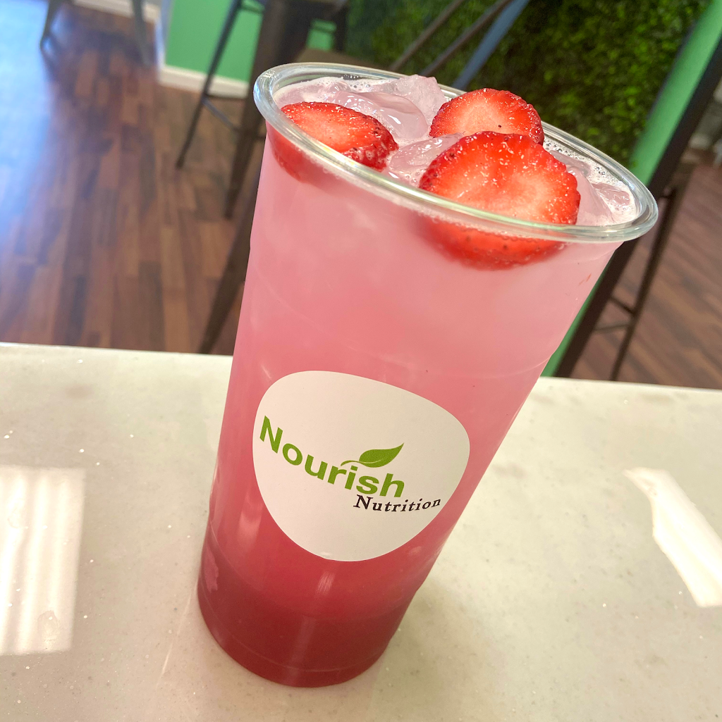 Nourish Nutrition | cafe | 4224 Cleveland Ave Unit 5, Fort Myers, FL 33901, USA | 2396893407 OR +1 239-689-3407