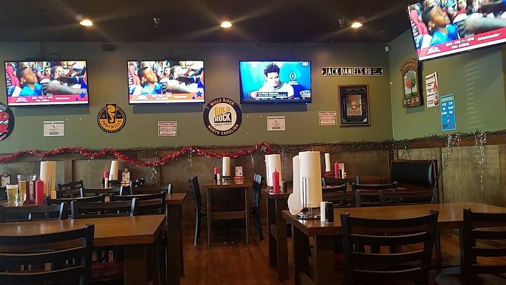 Ba-Da Wings | meal takeaway | 6300 Creedmoor Rd #108, Raleigh, NC 27612, USA | 9193221418 OR +1 919-322-1418