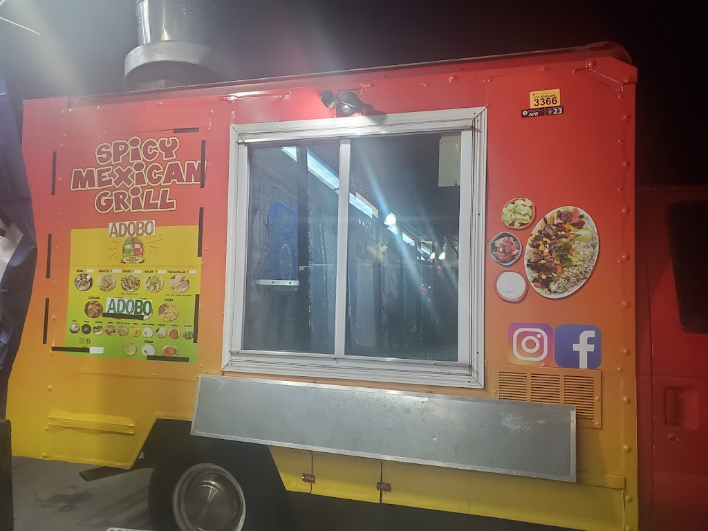 Adobo Spicy Mexican Grill | restaurant | 12255 Veirs Mill Rd, Silver Spring, MD 20906, USA | 2407097569 OR +1 240-709-7569