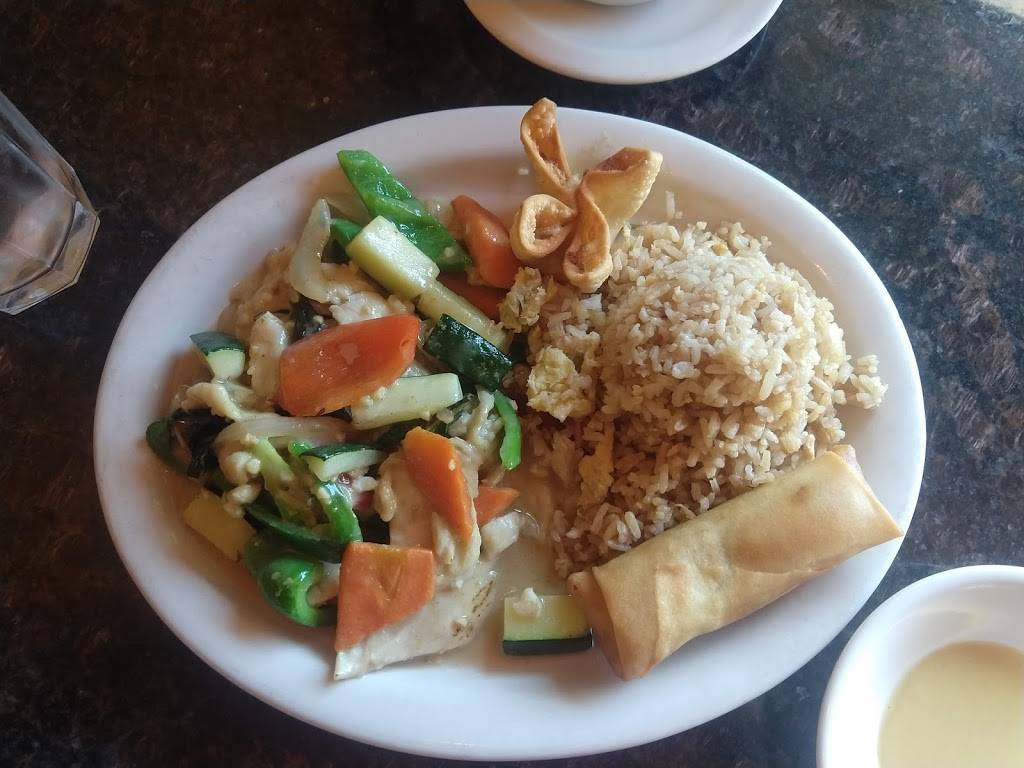 Cherry Village Asian Grill | meal delivery | 17001 Lincoln Ave A, Parker, CO 80134, USA | 3038407338 OR +1 303-840-7338