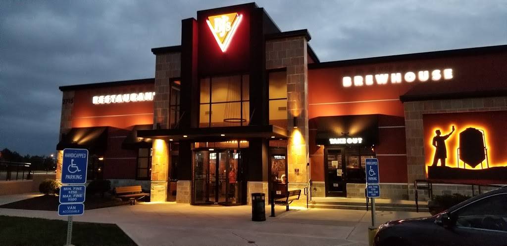 BJs Restaurant & Brewhouse | restaurant | 2715 Fairfield Commons, Beavercreek, OH 45431, USA | 9379560500 OR +1 937-956-0500