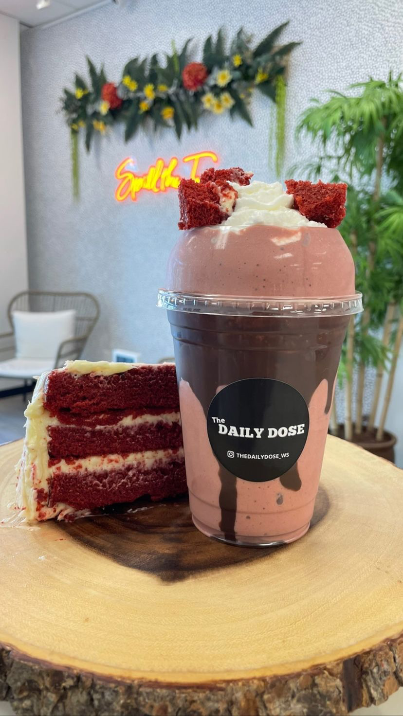 The Daily Dose | restaurant | 1196 Tree Swallow Dr Unit 1318, Winter Springs, FL 32708, USA | 4077521421 OR +1 407-752-1421