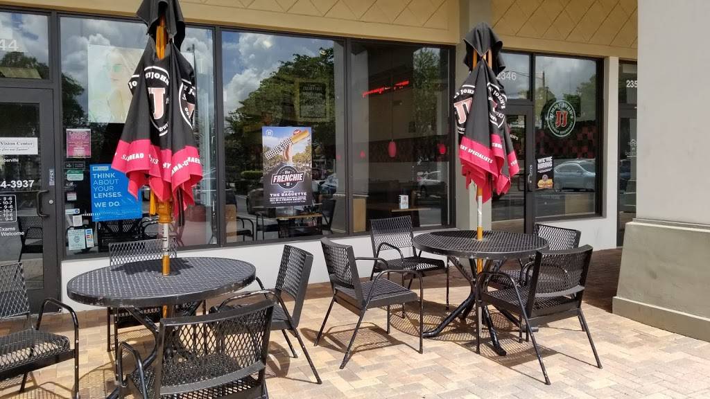 Jimmy Johns | meal delivery | 2346 N University Dr, Coral Springs, FL 33065, USA | 9543403652 OR +1 954-340-3652