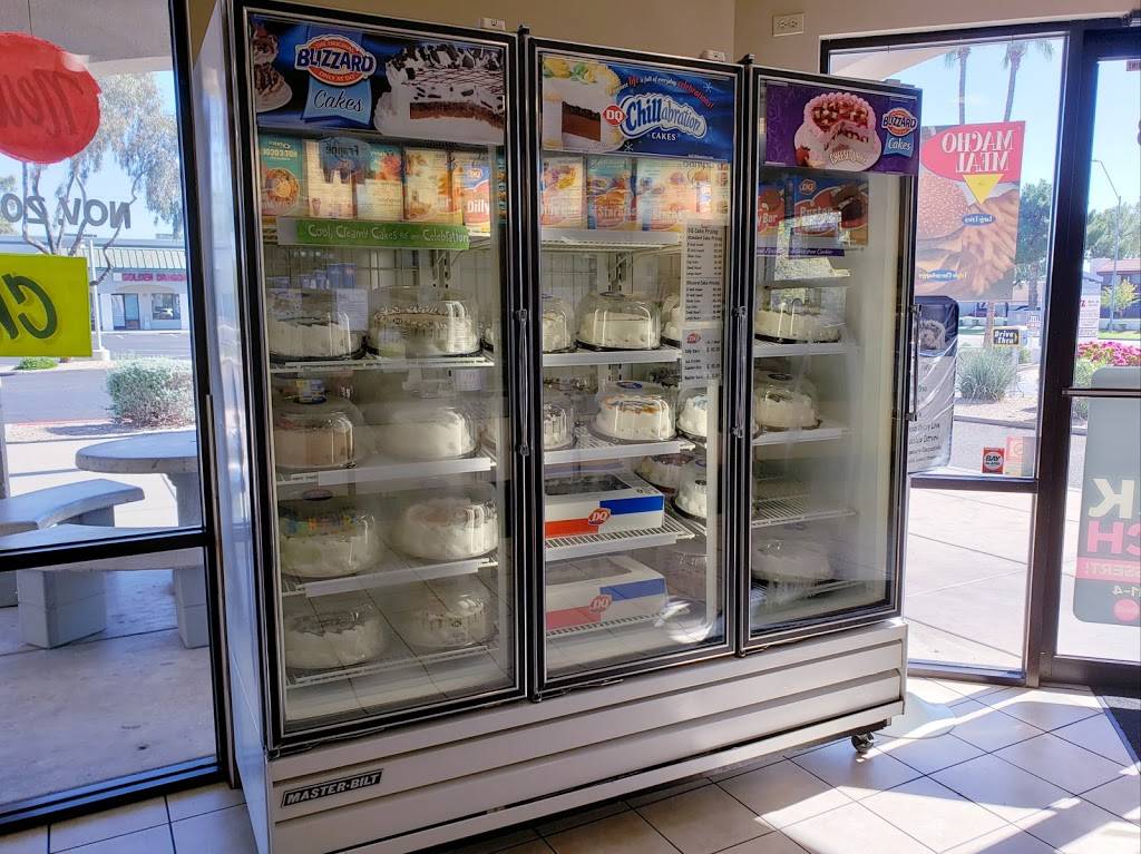Dairy Queen | restaurant | 5930 W Greenway Rd Ste 28, Glendale, AZ 85306, USA | 6025471292 OR +1 602-547-1292
