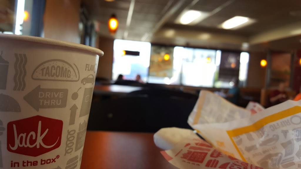 Jack in the Box | restaurant | 12900 Sherman Way, North Hollywood, CA 91605, USA | 8189825225 OR +1 818-982-5225