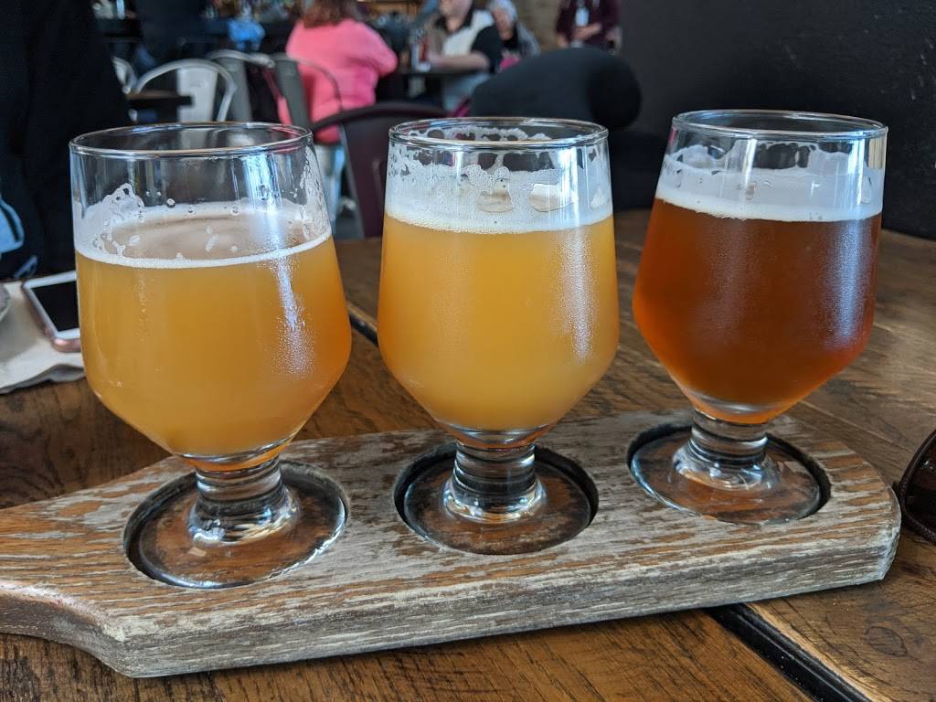 Stone Brewing | restaurant | 3225 N Harbor Dr, San Diego, CA 92101, USA | 6196868533 OR +1 619-686-8533