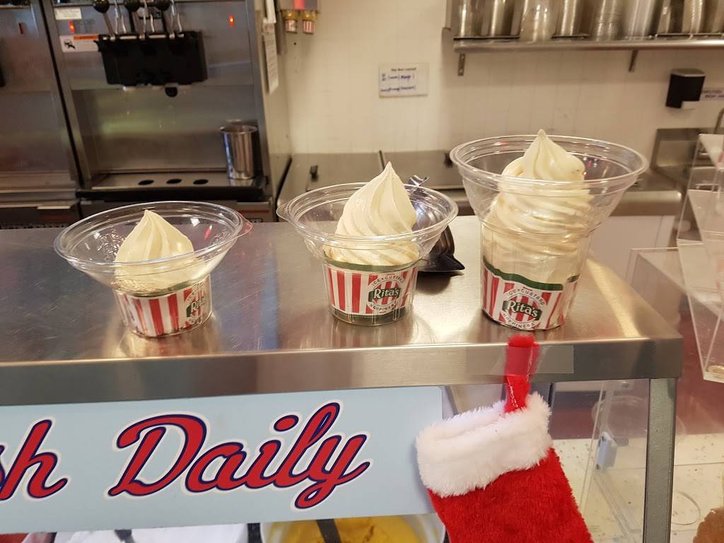 Ritas Italian Ice & Frozen Custard | restaurant | 2045 Tamiami Trail N, Naples, FL 34102, USA | 2394174827 OR +1 239-417-4827