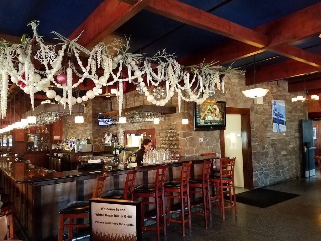 White Rose Bar & Grill | restaurant | 48 N Beaver St, York, PA 17401, USA | 7178485369 OR +1 717-848-5369