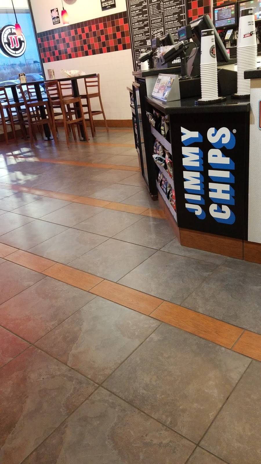 Jimmy Johns | meal delivery | 2624 Lake Cir Dr, Indianapolis, IN 46268, USA | 3172281536 OR +1 317-228-1536