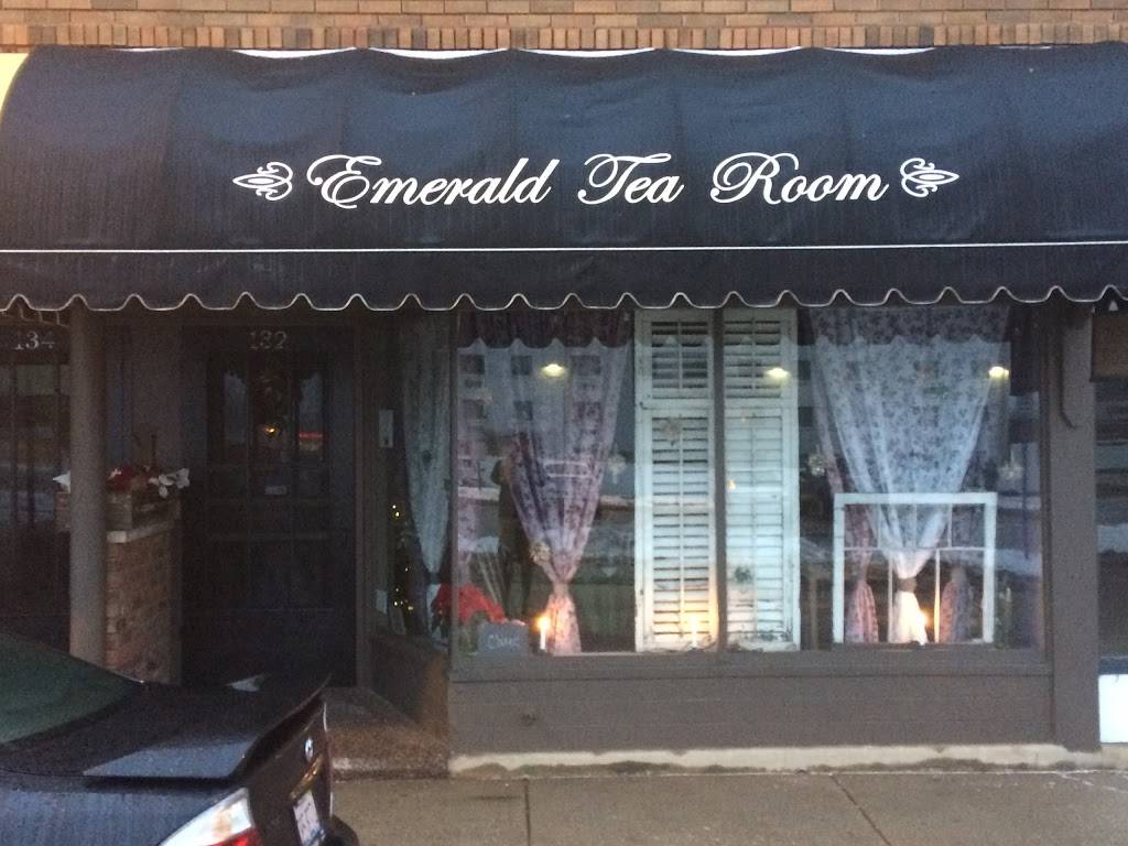 Emerald Tea Room & Catering | restaurant | 132 McKinley St, East Peoria, IL 61611, USA | 3096941972 OR +1 309-694-1972