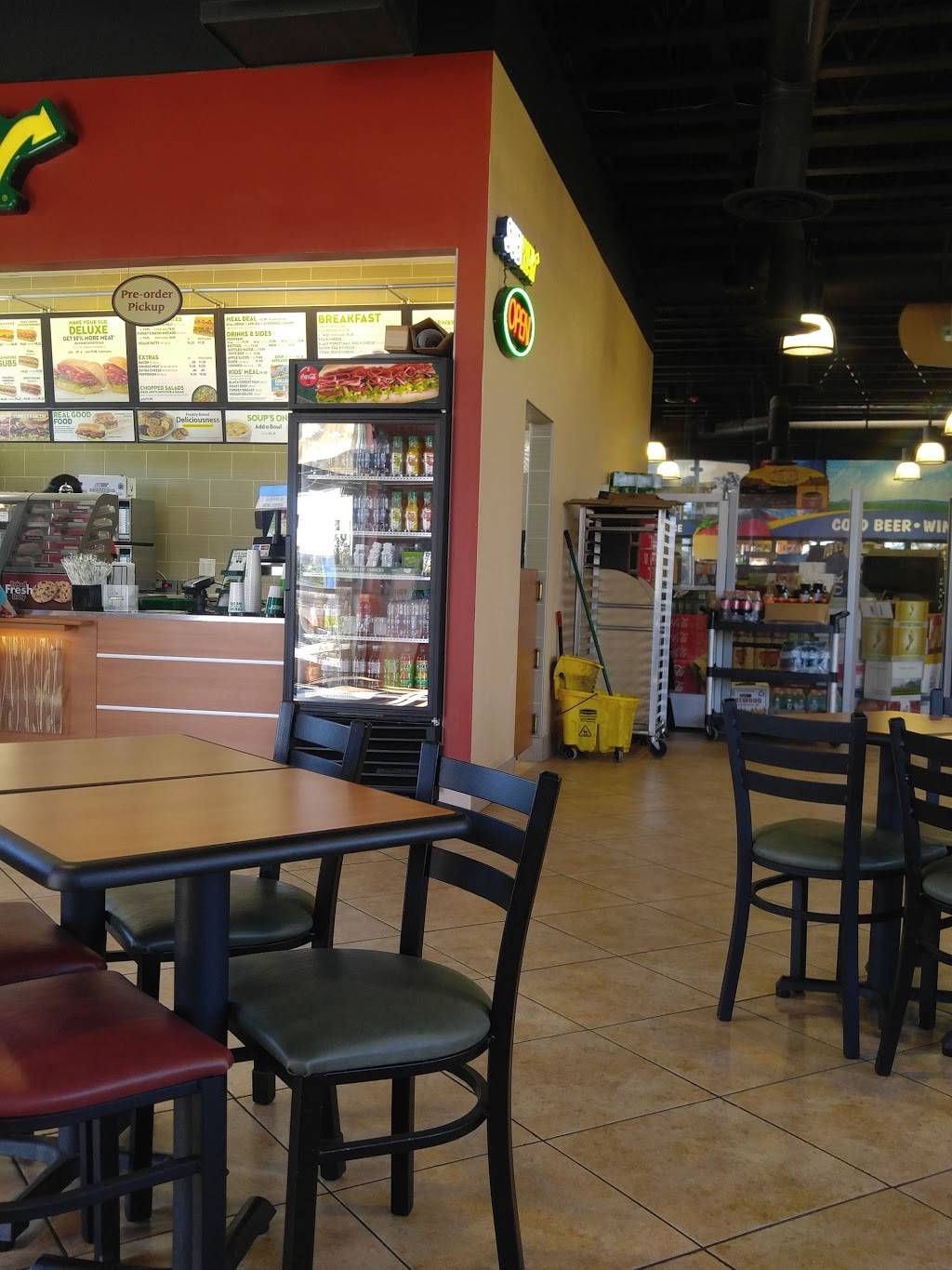 Subway Restaurants | restaurant | 200 Lee Rd, Watsonville, CA 95076, USA | 8317615929 OR +1 831-761-5929