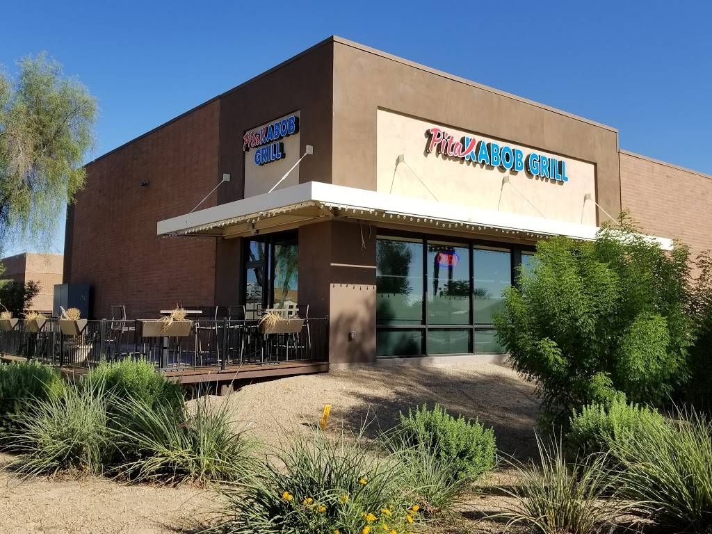 Pita Kabob Grill | restaurant | 13971 N 59th Ave #200, Glendale, AZ 85306, USA | 6233221185 OR +1 623-322-1185