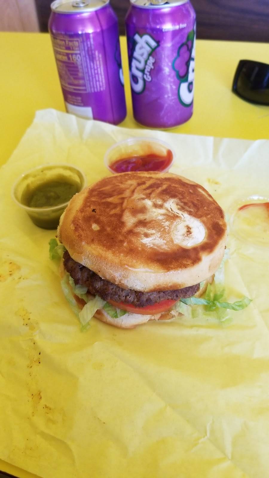 Netos burgers | restaurant | 14417 Rudi Kuefner Dr, El Paso, TX 79928, USA | 9158529101 OR +1 915-852-9101